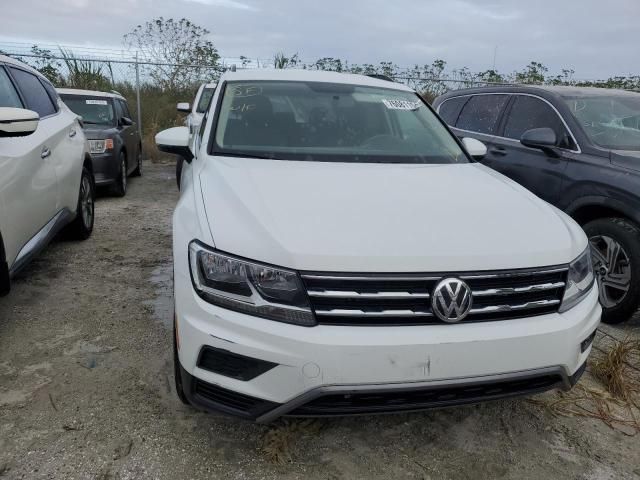 2019 Volkswagen Tiguan S