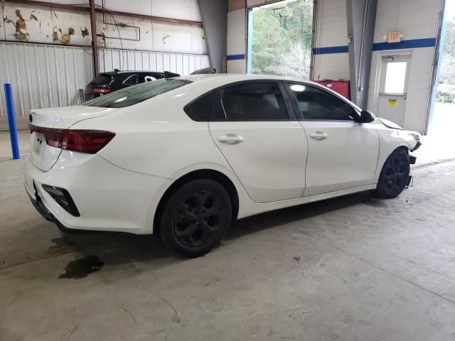 2019 KIA Forte FE