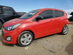 2020 Chevrolet Spark LS en venta en Brighton, CO