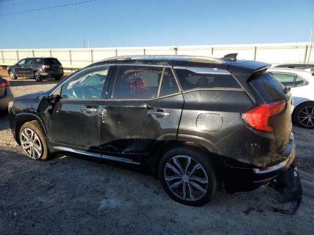 2018 GMC Terrain Denali