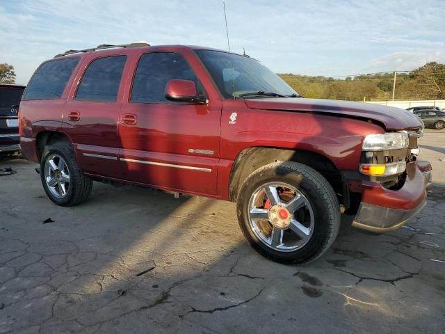 2003 Chevrolet Tahoe C1500