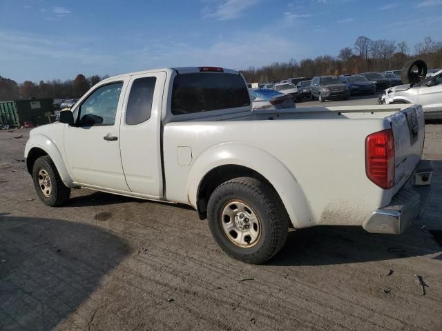 2015 Nissan Frontier S