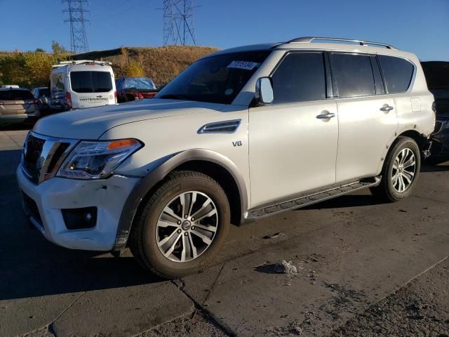 2018 Nissan Armada SV