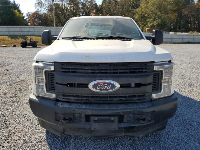 2018 Ford F350 Super Duty