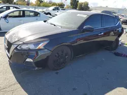 Salvage cars for sale at Martinez, CA auction: 2020 Nissan Altima S