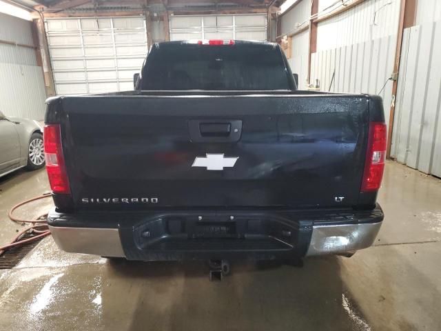 2012 Chevrolet Silverado K1500 LT