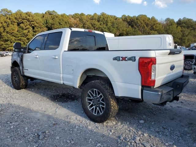 2017 Ford F250 Super Duty