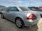 2002 Mercedes-Benz SLK 230 Kompressor