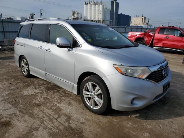 2011 Nissan Quest S