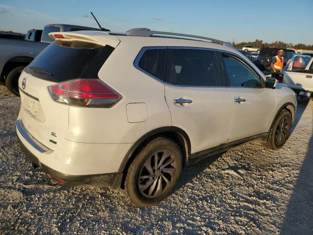 2014 Nissan Rogue S