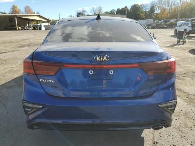 2019 KIA Forte FE