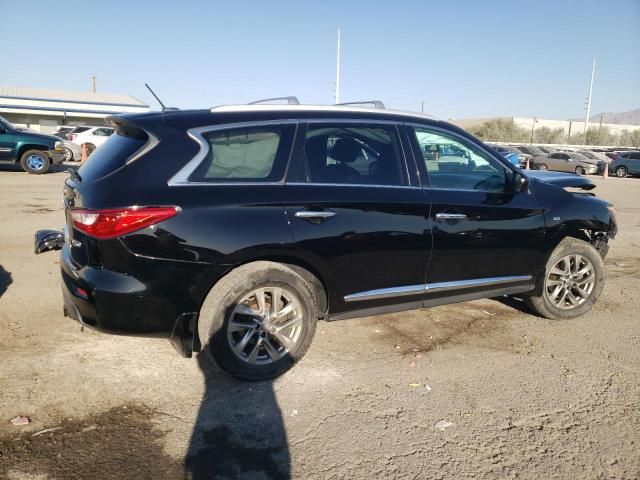 2014 Infiniti QX60