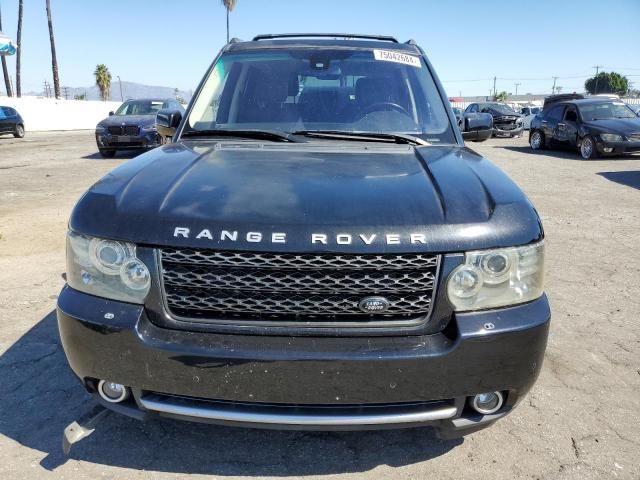 2011 Land Rover Range Rover HSE Luxury