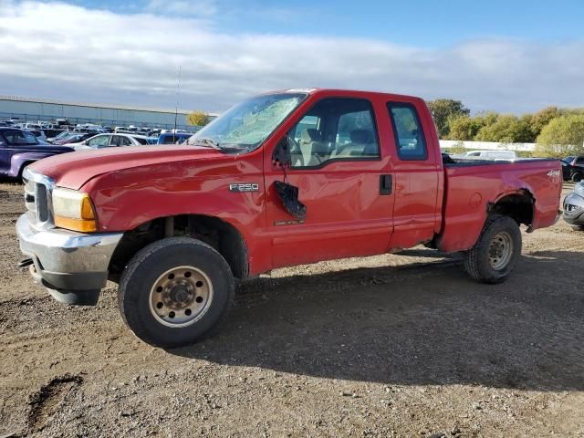 2001 Ford F250 Super Duty