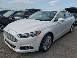 Salvage cars for sale at Arcadia, FL auction: 2014 Ford Fusion SE