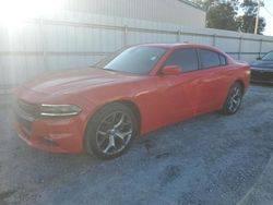 Dodge salvage cars for sale: 2015 Dodge Charger SXT