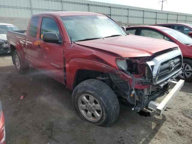 2007 Toyota Tacoma Prerunner Access Cab