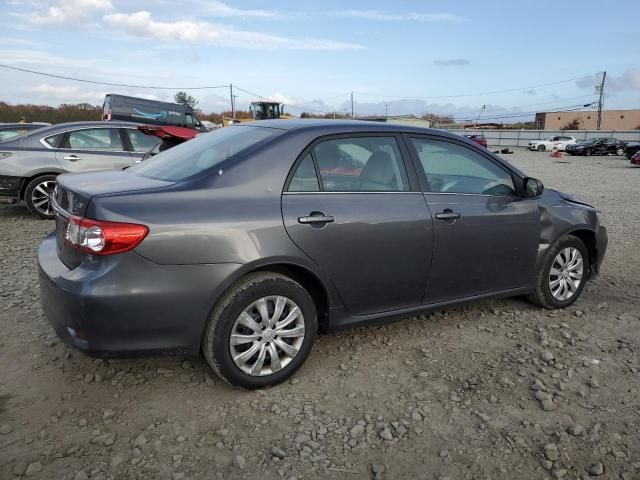 2013 Toyota Corolla Base