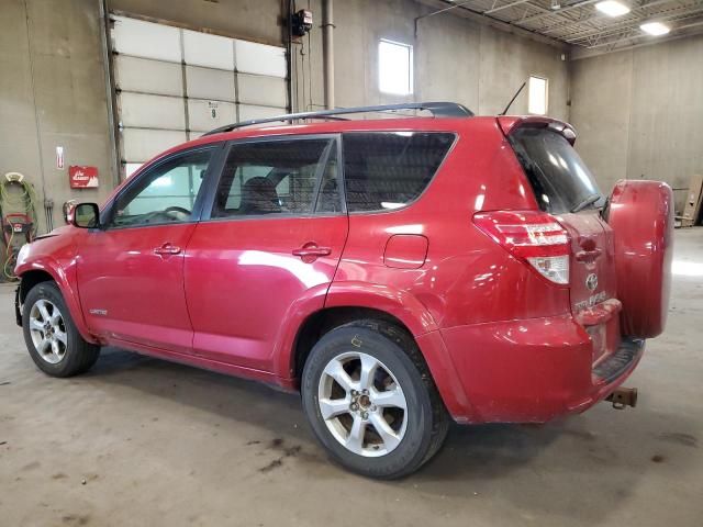 2009 Toyota Rav4 Limited