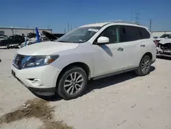 2013 Nissan Pathfinder S en venta en Haslet, TX