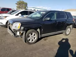 GMC salvage cars for sale: 2010 GMC Terrain SLE