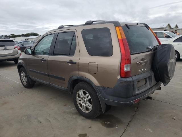 2004 Honda CR-V EX