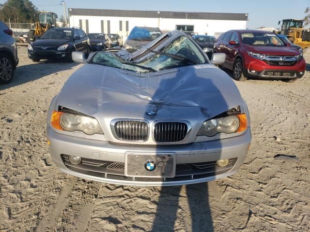 2001 BMW 330 CI