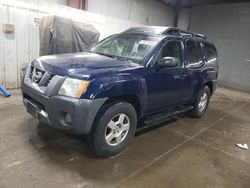 2006 Nissan Xterra OFF Road en venta en Elgin, IL