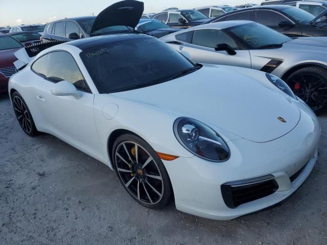 2019 Porsche 911 Carrera