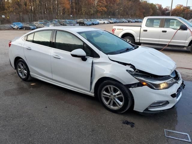 2016 Chevrolet Cruze LT