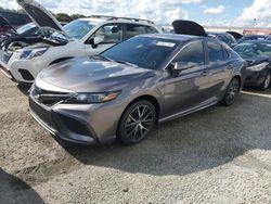 Toyota salvage cars for sale: 2024 Toyota Camry SE Night Shade