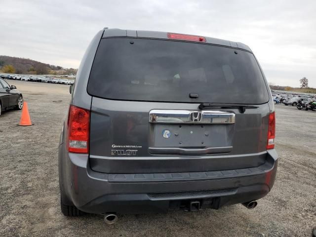 2013 Honda Pilot EXL