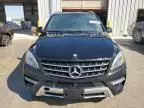 2015 Mercedes-Benz ML 400 4matic