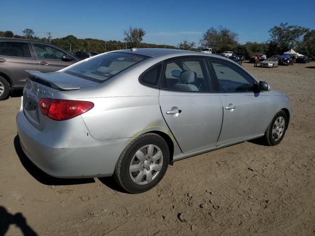 2008 Hyundai Elantra GLS