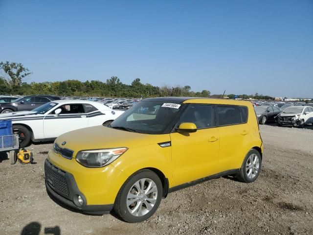 2015 KIA Soul +