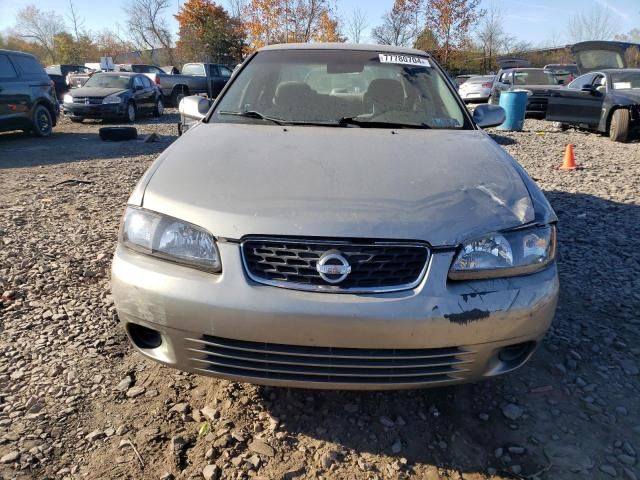 2000 Nissan Sentra Base