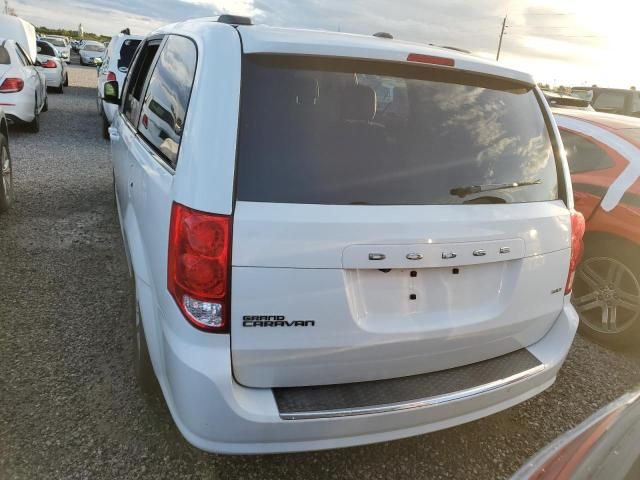 2020 Dodge Grand Caravan SXT