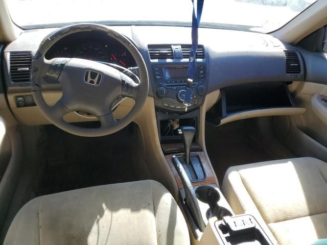 2004 Honda Accord EX