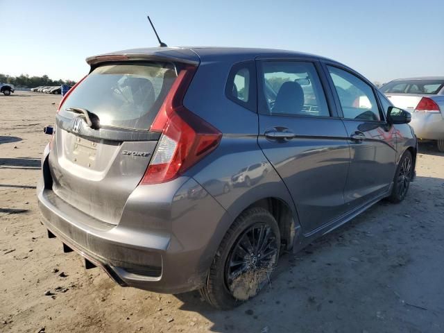 2020 Honda FIT Sport