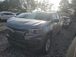 Cars Selling Today at auction: 2022 Chevrolet Colorado LT