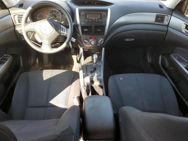 2012 Subaru Forester 2.5X Premium