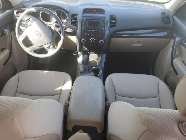 2011 KIA Sorento Base