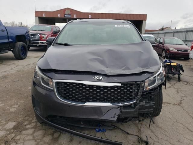 2018 KIA Sedona LX