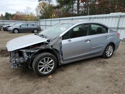 2012 Subaru Impreza Premium en venta en Lyman, ME