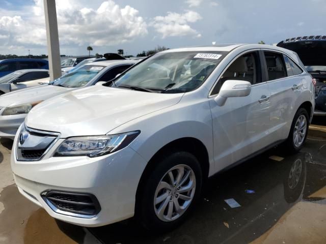 2018 Acura RDX Technology