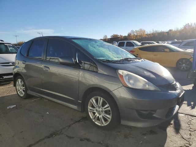 2011 Honda FIT Sport