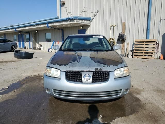 2004 Nissan Sentra 1.8S