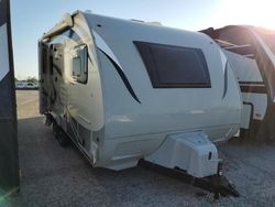 Salvage trucks for sale at Jacksonville, FL auction: 2019 Lancia Camper