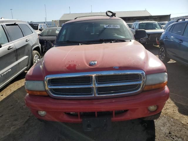 2003 Dodge Durango SLT