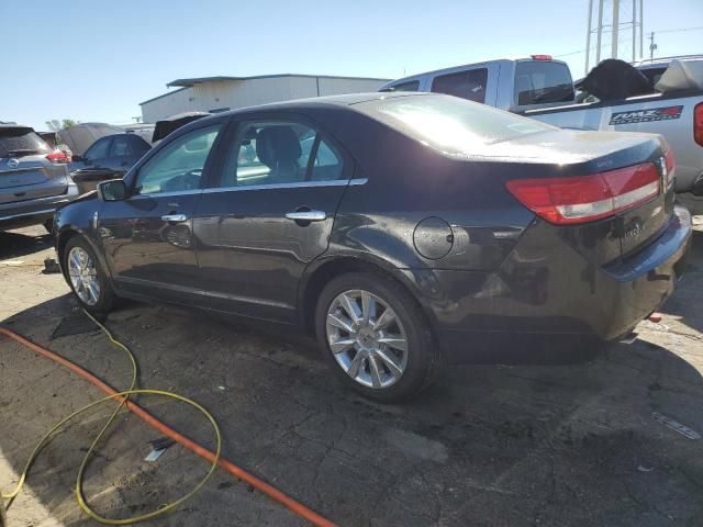 2012 Lincoln MKZ